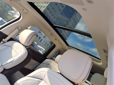 2026 Lincoln Nautilus Black Label