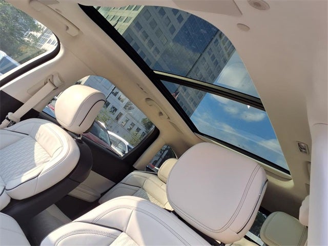 2026 Lincoln Nautilus Black Label