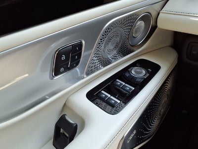 2026 Lincoln Nautilus Black Label