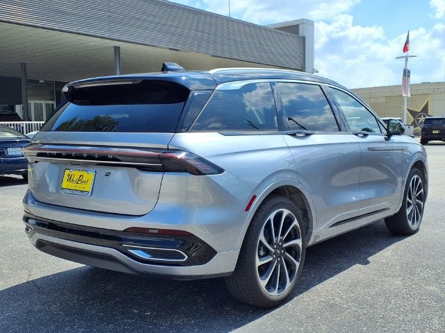 2026 Lincoln Nautilus Black Label