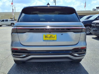 2026 Lincoln Nautilus Black Label