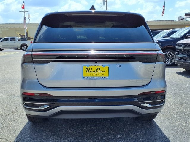 2026 Lincoln Nautilus Black Label