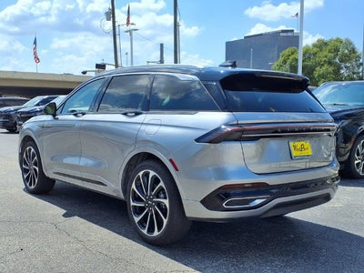 2026 Lincoln Nautilus Black Label