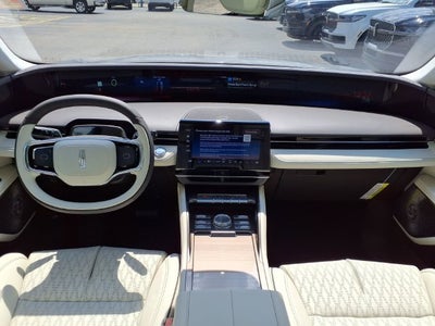 2026 Lincoln Nautilus Black Label