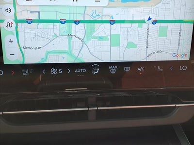 2025 Lincoln Nautilus Black Label