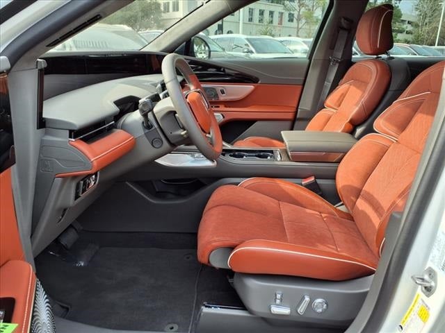 2025 Lincoln Nautilus Black Label