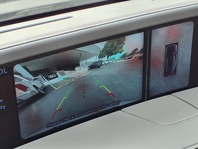 2025 Lincoln Nautilus Black Label