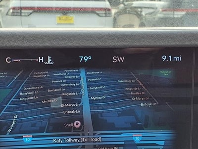 2025 Lincoln Nautilus Black Label