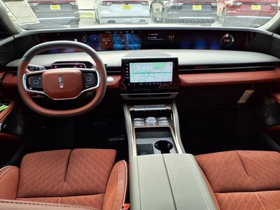 2025 Lincoln Nautilus Black Label