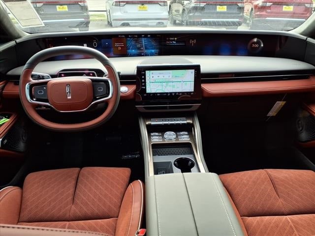 2025 Lincoln Nautilus Black Label