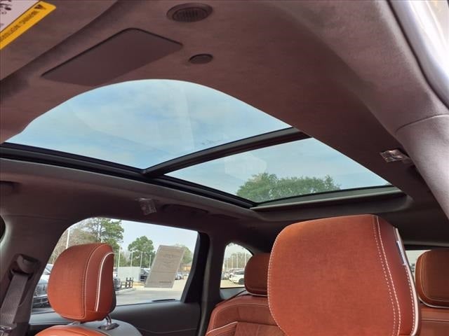 2025 Lincoln Nautilus Black Label