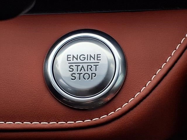 2025 Lincoln Nautilus Black Label