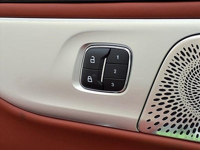 2025 Lincoln Nautilus Black Label