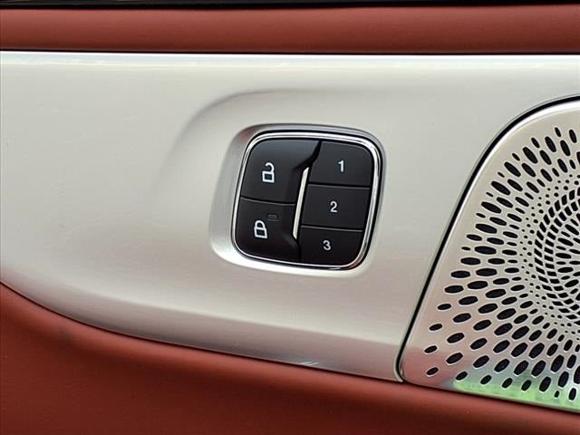 2025 Lincoln Nautilus Black Label