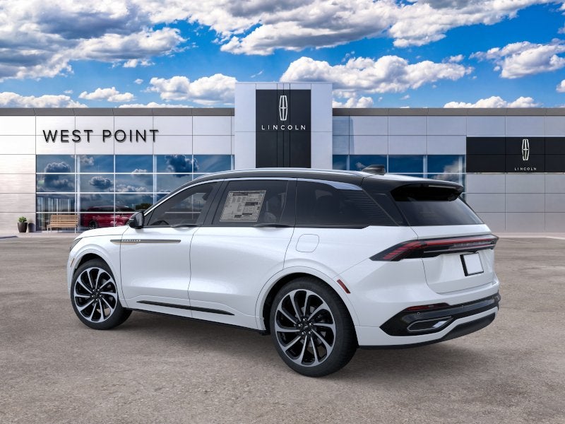 2026 Lincoln Nautilus Black Label