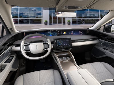 2026 Lincoln Nautilus Black Label