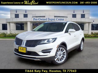 2015 Lincoln MKC Base