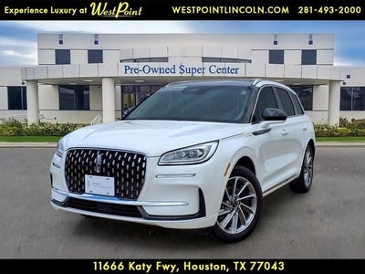 2024 Lincoln Corsair Plug-In Hybrid Grand Touring