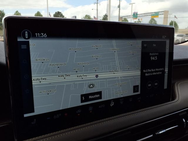 2024 Lincoln Corsair Plug-In Hybrid Grand Touring
