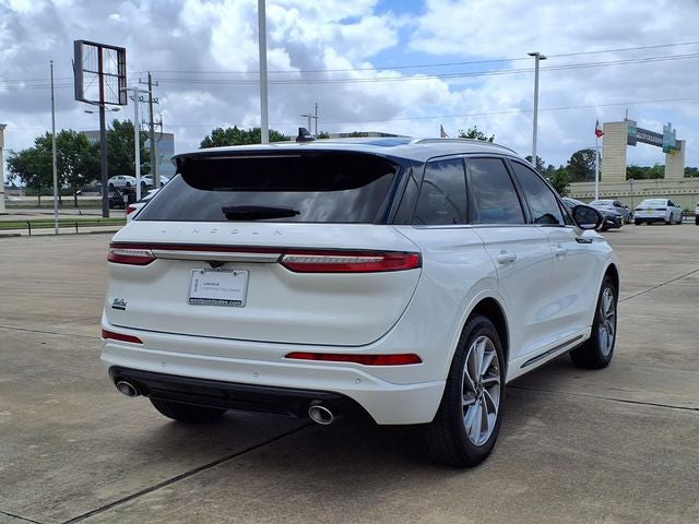 2024 Lincoln Corsair Plug-In Hybrid Grand Touring