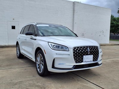2024 Lincoln Corsair Plug-In Hybrid Grand Touring