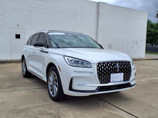 2024 Lincoln Corsair Plug-In Hybrid Grand Touring