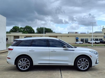2024 Lincoln Corsair Plug-In Hybrid Grand Touring