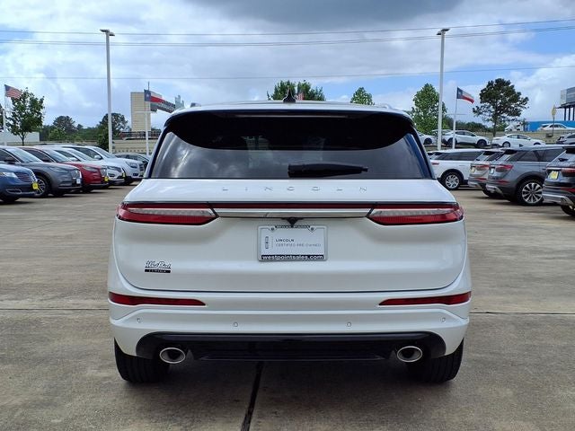 2024 Lincoln Corsair Plug-In Hybrid Grand Touring