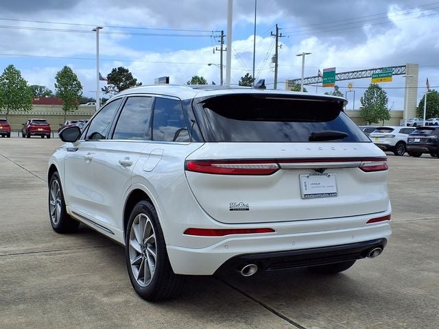 2024 Lincoln Corsair Plug-In Hybrid Grand Touring