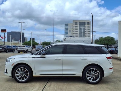 2024 Lincoln Corsair Plug-In Hybrid Grand Touring