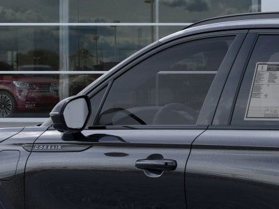 2026 Lincoln Corsair Plug-In Hybrid Grand Touring