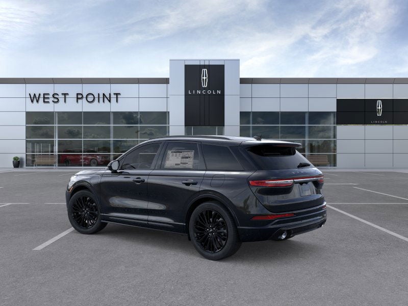 2026 Lincoln Corsair Plug-In Hybrid Grand Touring