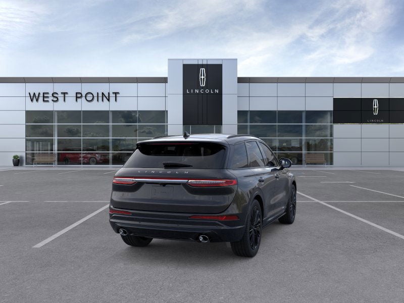 2026 Lincoln Corsair Plug-In Hybrid Grand Touring