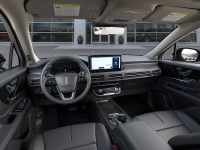 2026 Lincoln Corsair Plug-In Hybrid Grand Touring