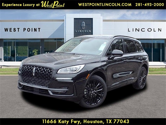 2026 Lincoln Corsair Plug-In Hybrid Grand Touring