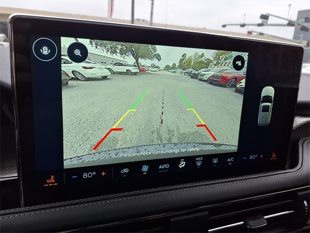 2026 Lincoln Corsair Plug-In Hybrid Grand Touring