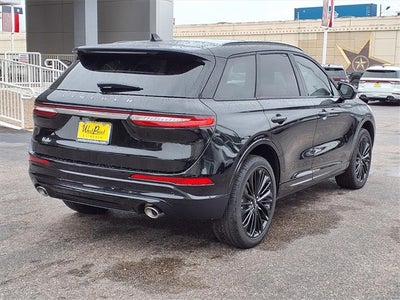 2026 Lincoln Corsair Plug-In Hybrid Grand Touring