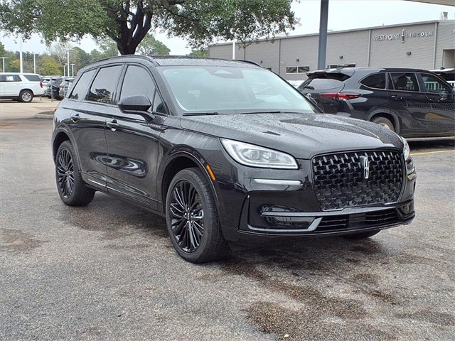 2026 Lincoln Corsair Plug-In Hybrid Grand Touring