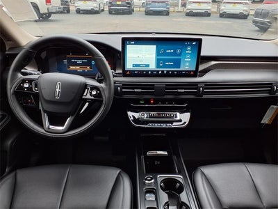 2026 Lincoln Corsair Plug-In Hybrid Grand Touring