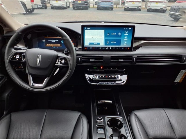 2026 Lincoln Corsair Plug-In Hybrid Grand Touring