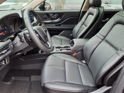 2026 Lincoln Corsair Plug-In Hybrid Grand Touring