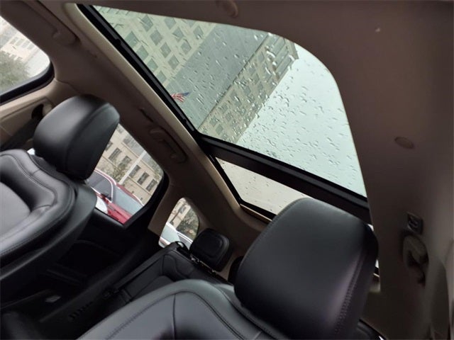 2026 Lincoln Corsair Plug-In Hybrid Grand Touring