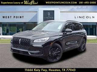 2026 Lincoln Corsair Plug-In Hybrid Grand Touring