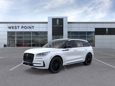 2026 Lincoln Corsair Plug-In Hybrid Grand Touring