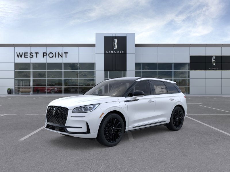 2026 Lincoln Corsair Plug-In Hybrid Grand Touring