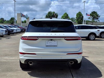 2026 Lincoln Corsair Plug-In Hybrid Grand Touring