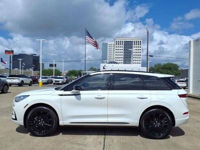 2026 Lincoln Corsair Plug-In Hybrid Grand Touring