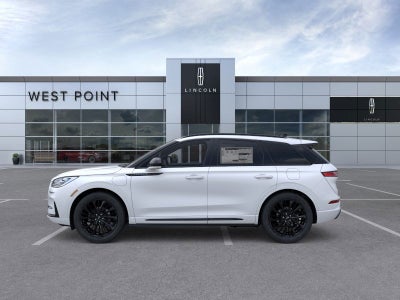 2026 Lincoln Corsair Plug-In Hybrid Grand Touring