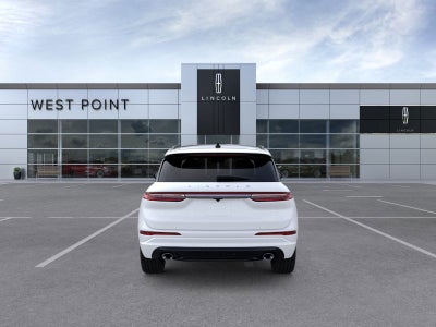 2026 Lincoln Corsair Plug-In Hybrid Grand Touring