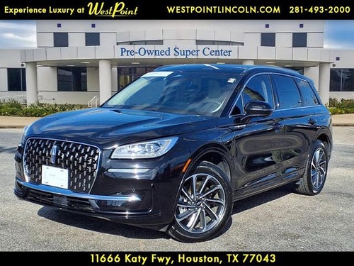 2023 Lincoln Corsair Grand Touring